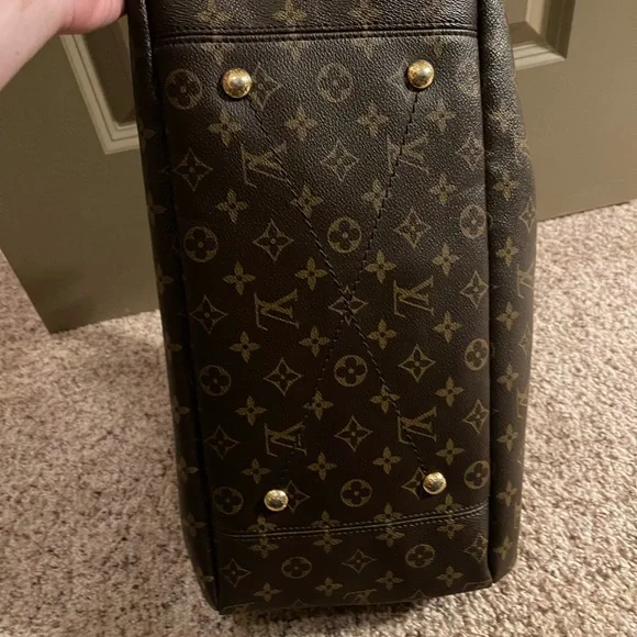 ❤️❤️❤️Louis Vuitton Artsy MM. EXCELLENT CONDITION - Picture 15 of 16